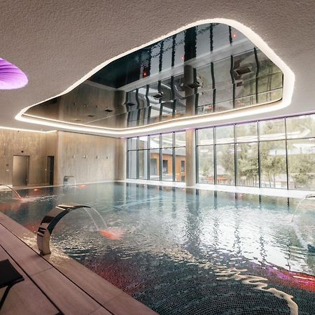 Hotel Ivascu Moisei Eksteriør billede