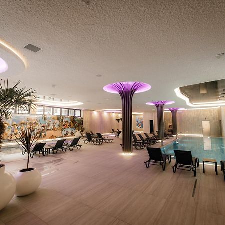 Hotel Ivascu Moisei Eksteriør billede