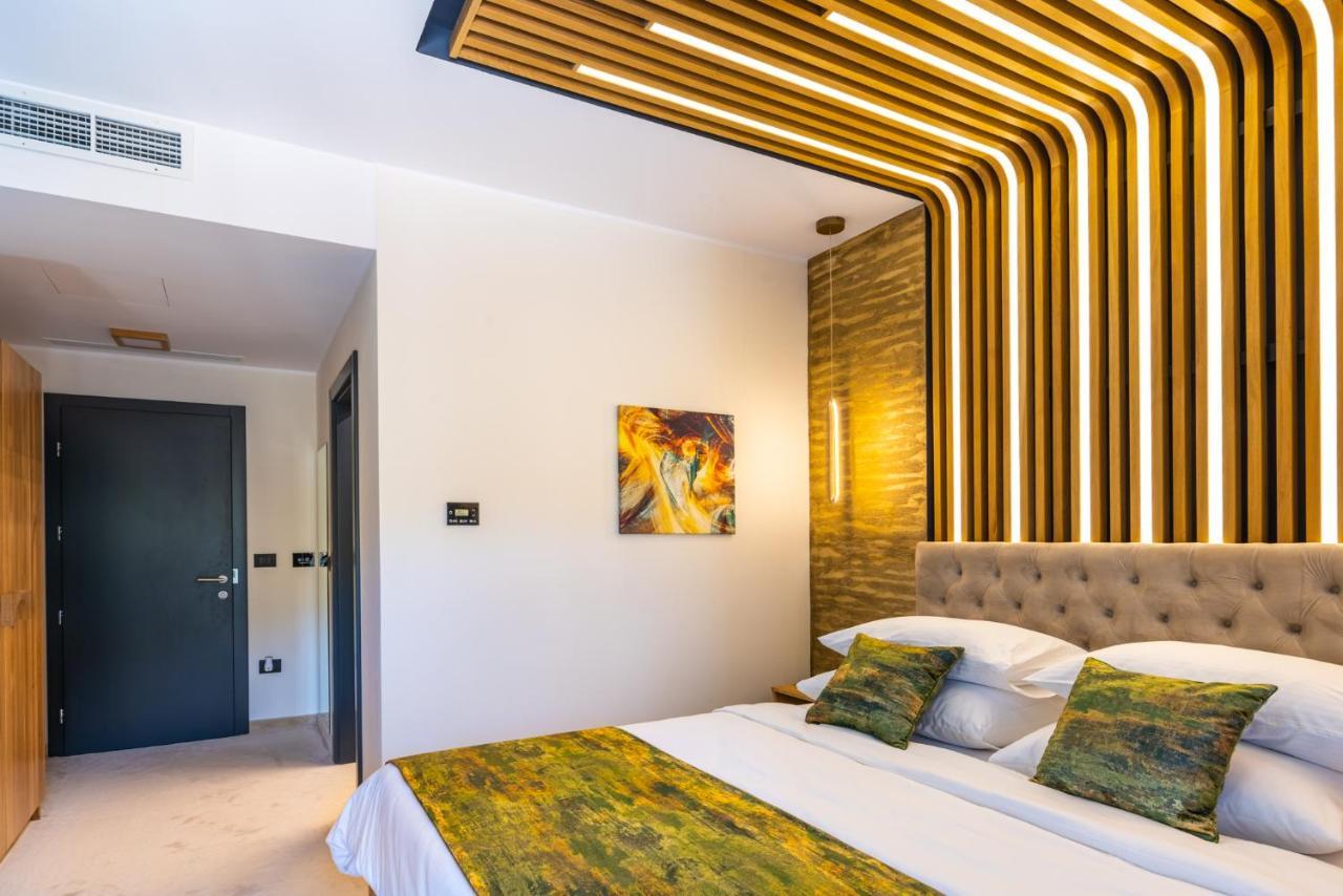 Hotel Ivascu Moisei Eksteriør billede