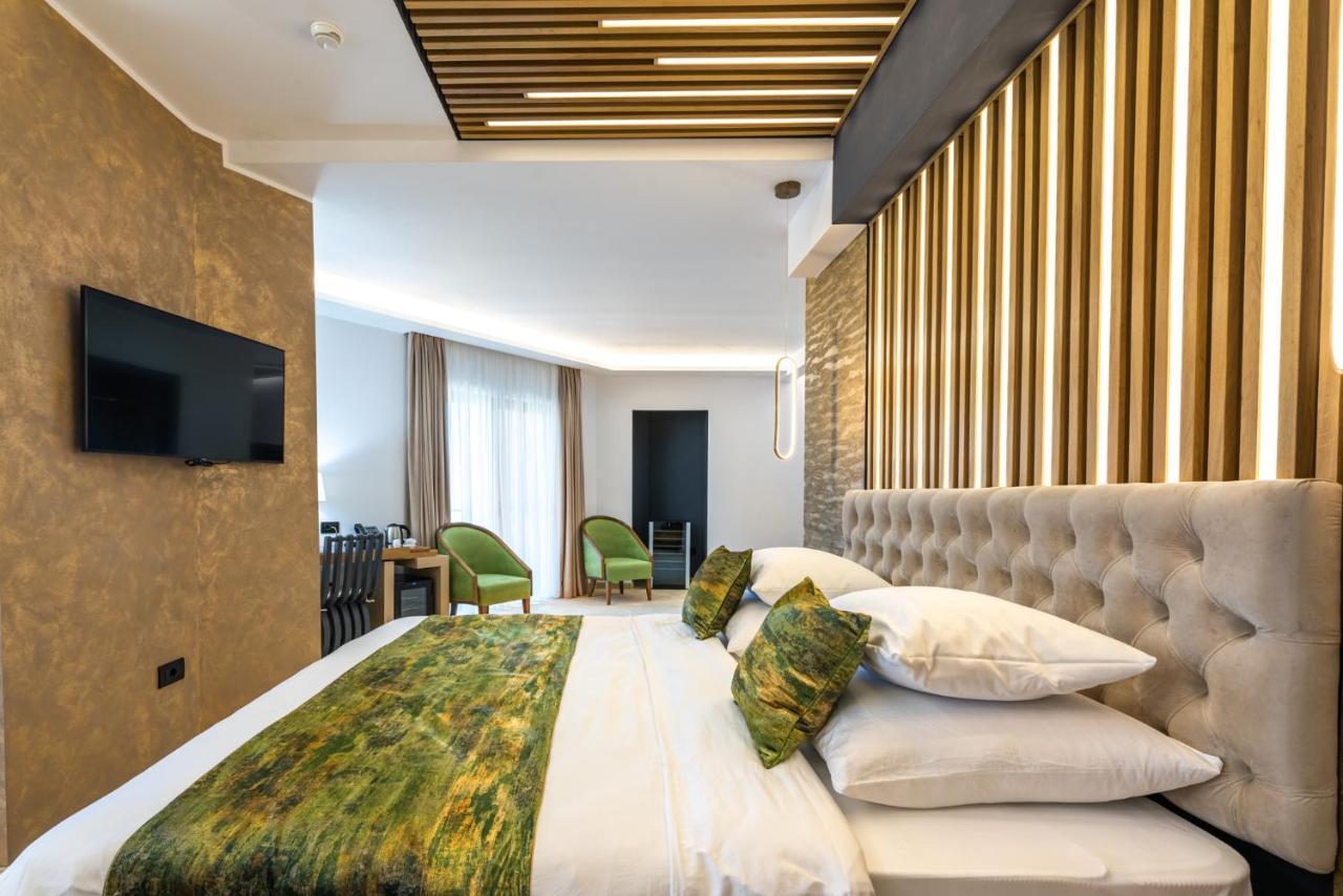 Hotel Ivascu Moisei Eksteriør billede