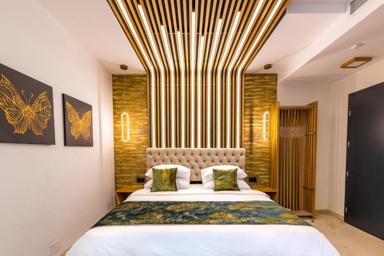 Hotel Ivascu Moisei Eksteriør billede