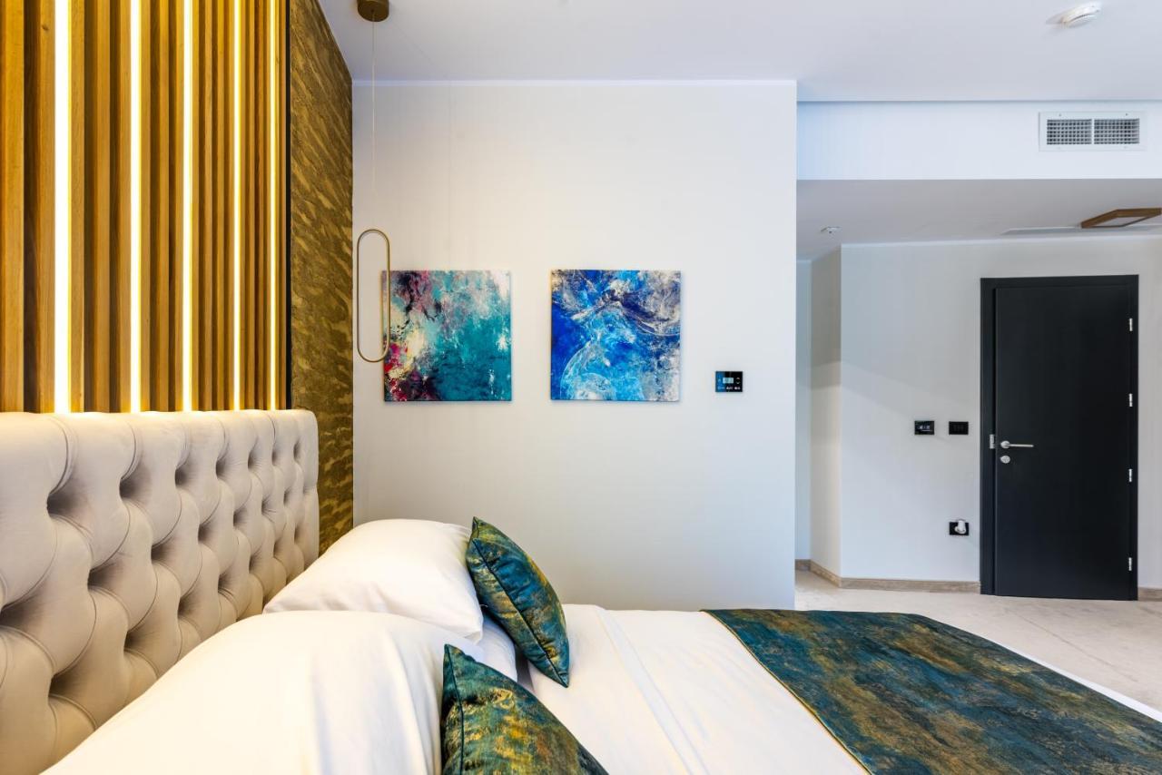 Hotel Ivascu Moisei Eksteriør billede
