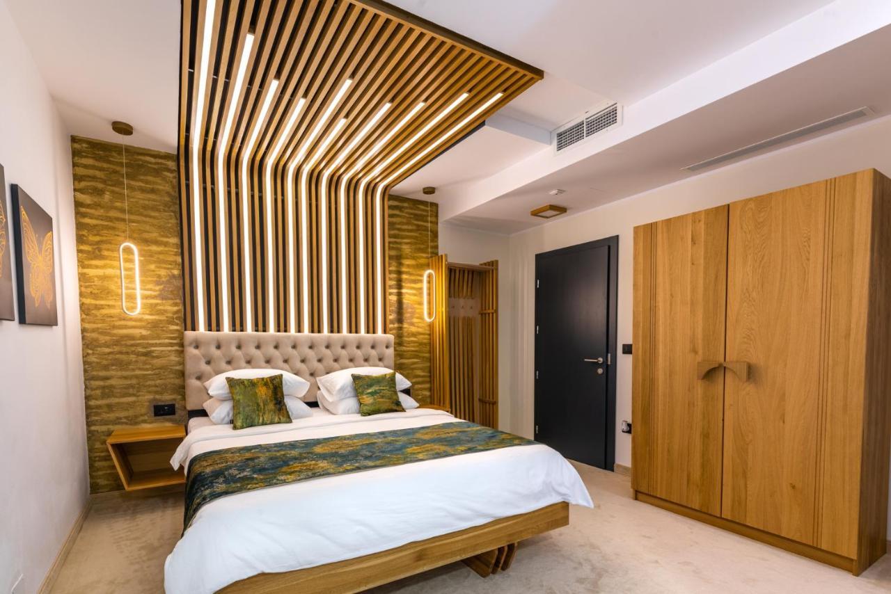 Hotel Ivascu Moisei Eksteriør billede