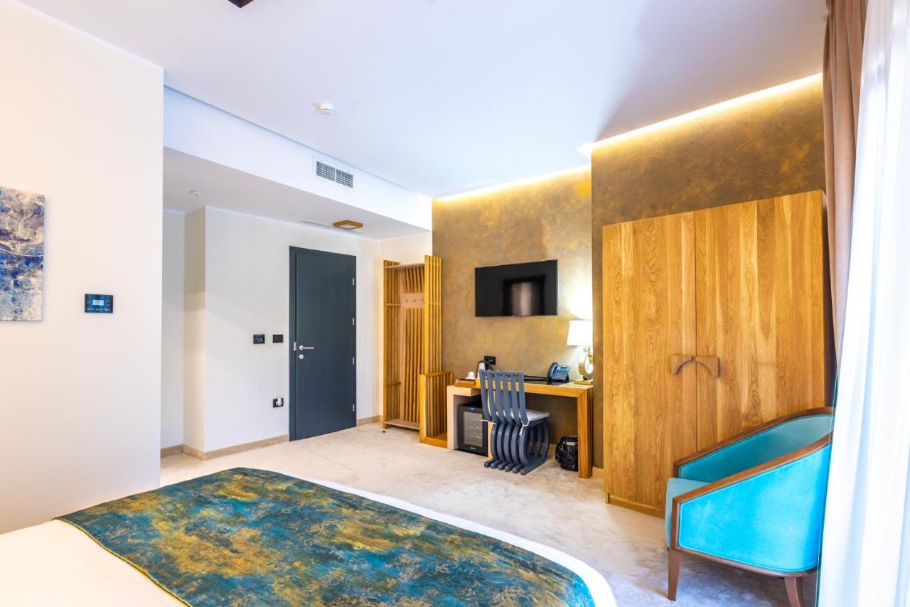 Hotel Ivascu Moisei Eksteriør billede