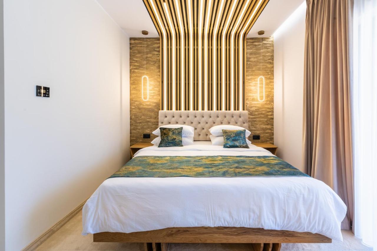 Hotel Ivascu Moisei Eksteriør billede