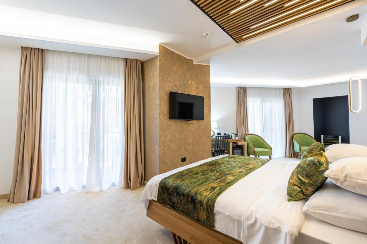 Hotel Ivascu Moisei Eksteriør billede