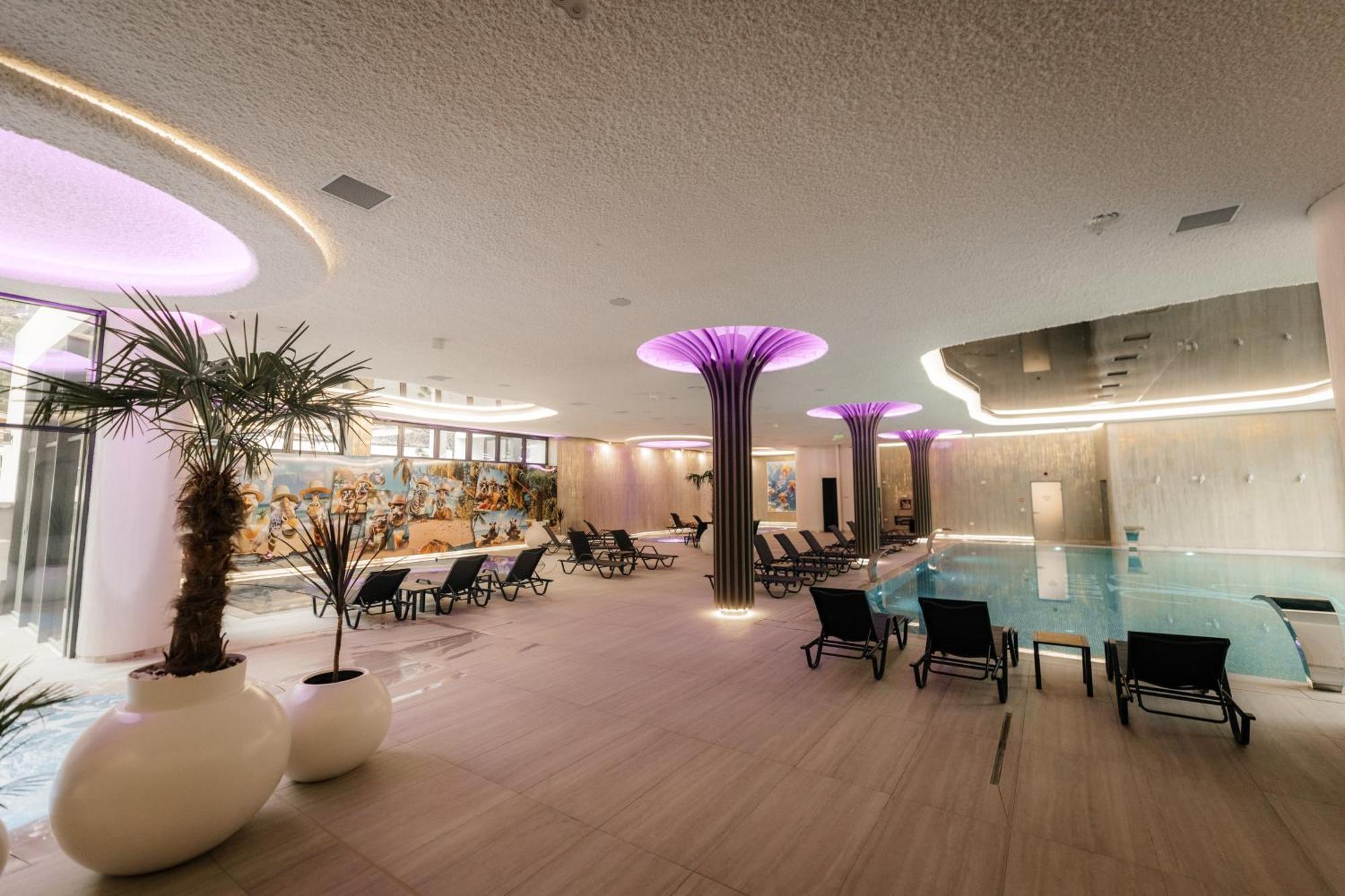 Hotel Ivascu Moisei Eksteriør billede